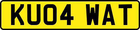KU04WAT
