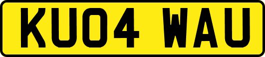 KU04WAU
