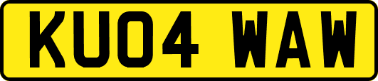 KU04WAW