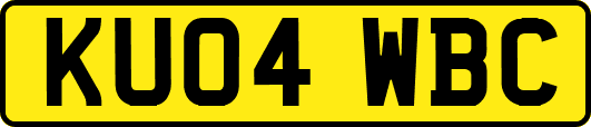 KU04WBC