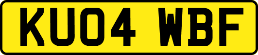 KU04WBF