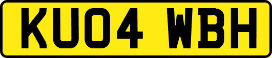 KU04WBH