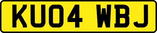 KU04WBJ