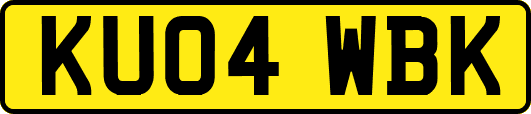 KU04WBK