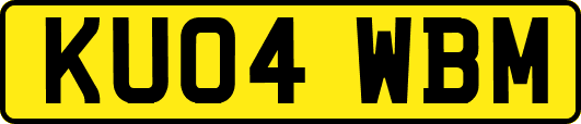 KU04WBM