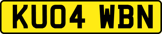 KU04WBN