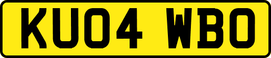 KU04WBO