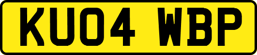 KU04WBP