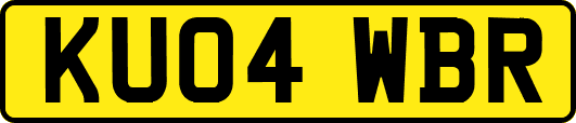 KU04WBR