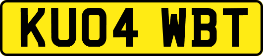 KU04WBT