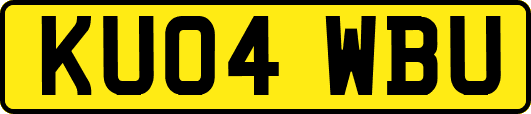 KU04WBU