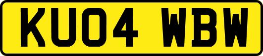 KU04WBW