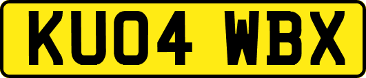 KU04WBX
