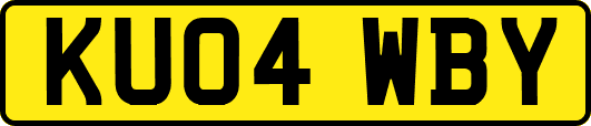 KU04WBY