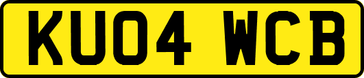 KU04WCB