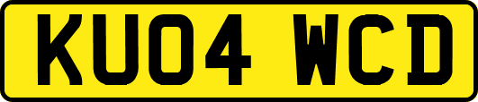 KU04WCD