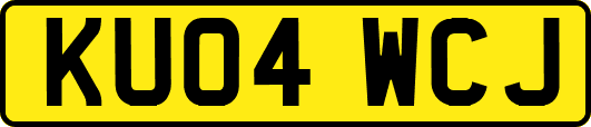 KU04WCJ