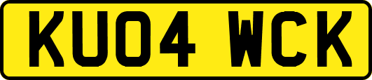 KU04WCK