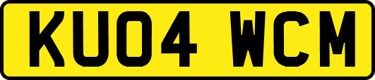 KU04WCM