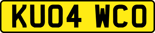 KU04WCO