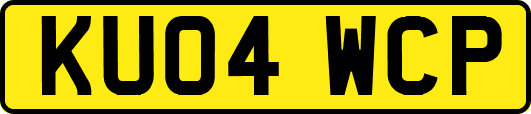 KU04WCP