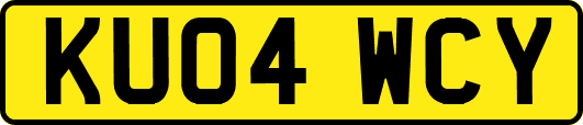 KU04WCY