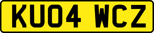 KU04WCZ