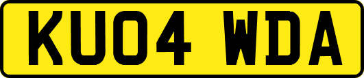 KU04WDA