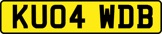 KU04WDB