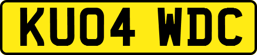 KU04WDC