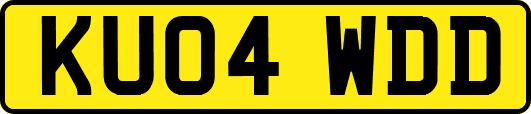 KU04WDD