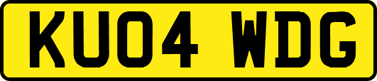 KU04WDG