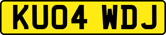 KU04WDJ