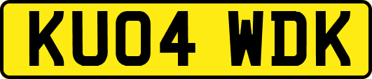 KU04WDK