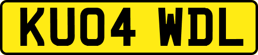 KU04WDL