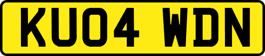 KU04WDN