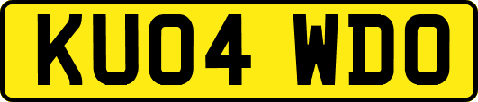 KU04WDO