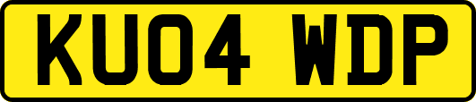 KU04WDP
