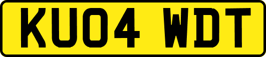KU04WDT