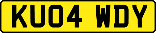 KU04WDY