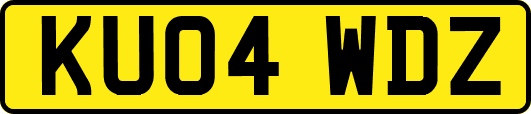 KU04WDZ