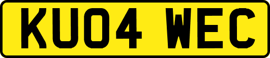 KU04WEC