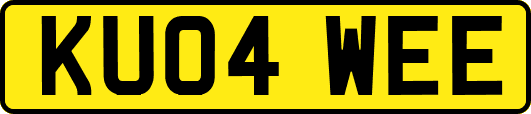 KU04WEE