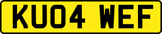 KU04WEF