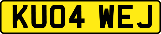 KU04WEJ
