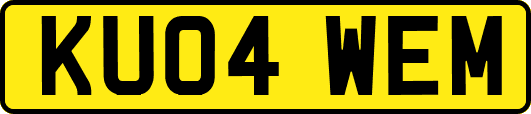 KU04WEM