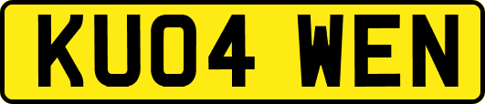 KU04WEN
