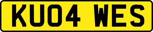 KU04WES