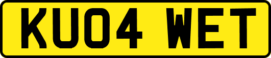 KU04WET