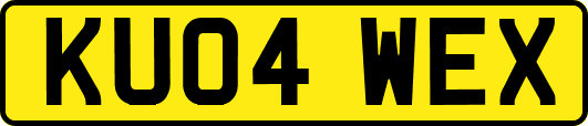 KU04WEX